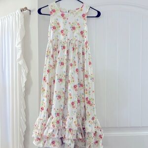 Sweet Honey girls dress. Size 8